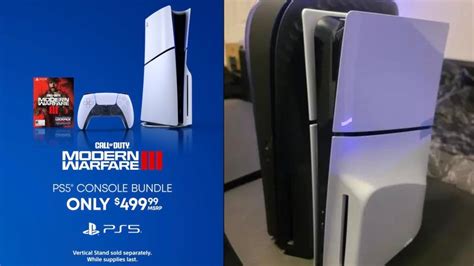 Huge Ps5 Playstation 5 Slim Sale Is Coming Buy This Console New Irl