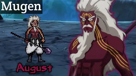 August New Release Ai Battle Mugen Jus Fairy Tale Youtube