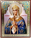 St Olga icon Olga di Kiev | Etsy