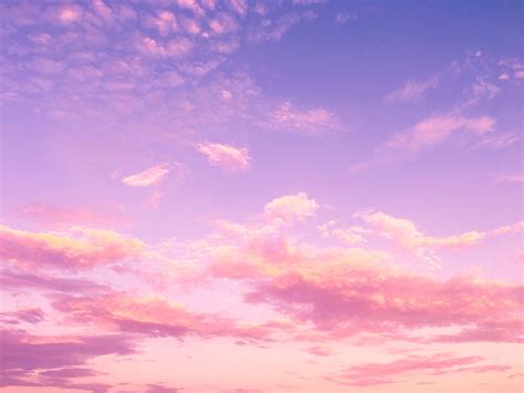 Purple Clouds Wallpapers Ntbeamng