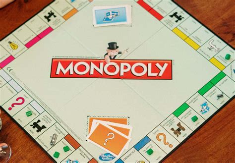National Play Monopoly Day November 19 2024 National Today