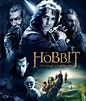Portada para la caratula de "El Hobbit: Un viaje inesperado"
