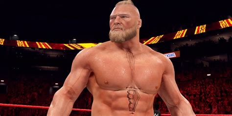 Wwe 2k24 Removes Brock Lesnar From 40 Years Of Wrestlemania Cover