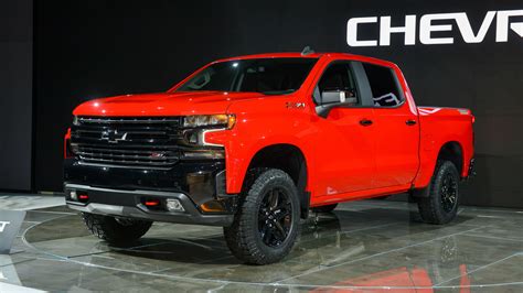 2019 Chevrolet Silverado Video Preview