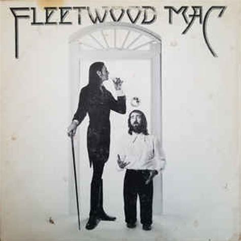 Fleetwood Mac Self Titled Vinyl Record Album Lp Orig Pressing Etsy