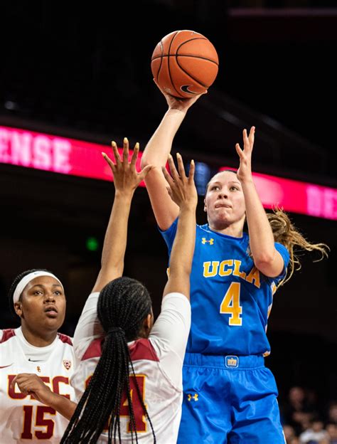 Gallery Ucla Womens Basketball Is Defeated In Double Overtime By Usc