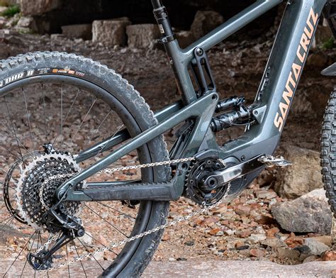 The New Santa Cruz Heckler Is A Step Forward For Emtb Lovers First