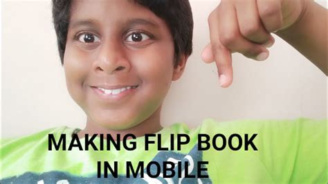 How To Make Flip Book In Mobile Flipaclip Flip Book Maker App
