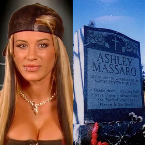 Wrestling From 80s 90s On Twitter Remembering Ashley Massaro Who
