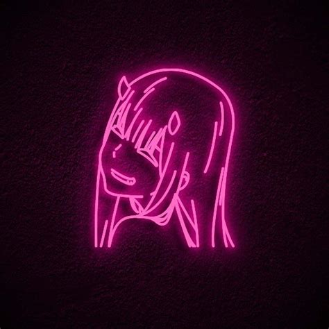 Neon Light Anime Wallpapers Top Free Neon Light Anime Backgrounds