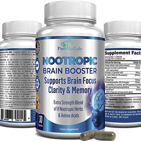 The Best Nootropic For Anxiety Reviews With Buying Guide In 2022