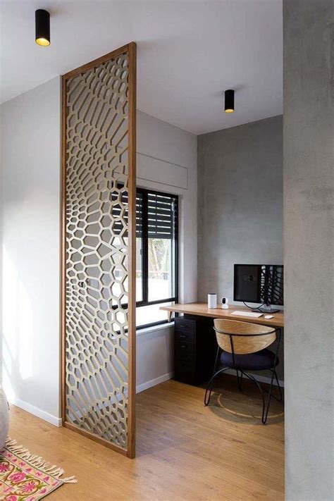 Beautiful Wall Partition Design Ideas For Your Home Engineering