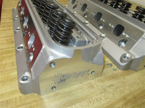 Sbf 302 Aluminum Cylinder Heads For Sale In Anaheim Ca Racingjunk