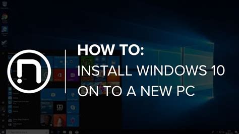 How To Install Window 10 Full Setup Activated Through Cddvd Youtube