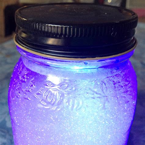 Illuminated Calming Jar 4 Steps With Pictures Instructables