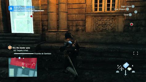 Assassin S Creed Unity Coop Missions The Austrian Conspiracy Sync