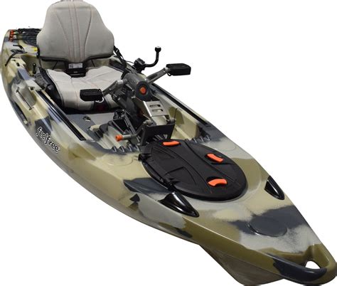 Best Pedal Kayak For Fishing Hobie Vibe Ocean Kayak And More