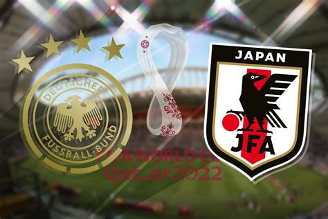 Germany Vs Japan World Cup 2022 Preview Trendradars