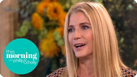 candace bushnell remembers sex and the city this morning youtube