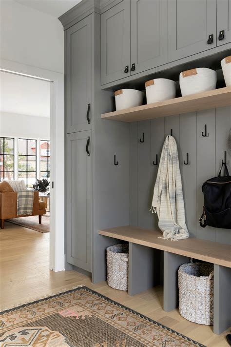 Sunday Saves Storage Solutions For A Tidy And Functional Mudroom