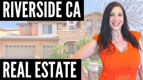 California Real Estate Market Riverside Ca Youtube