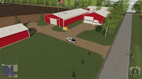 Frankenmuth Farming Map V Farming Simulator Games Mods Farmingmod Com