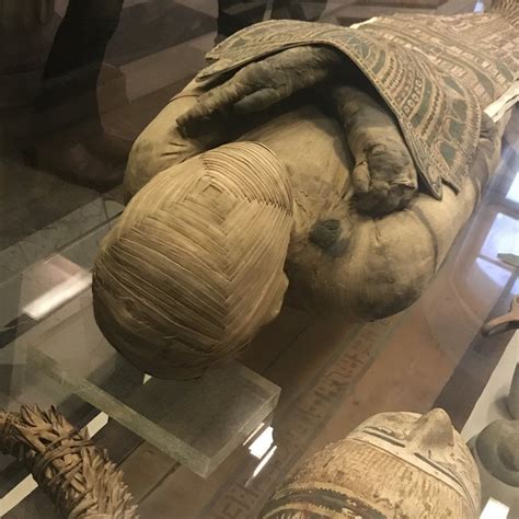 What Is The Oldest Mummy In Egypt