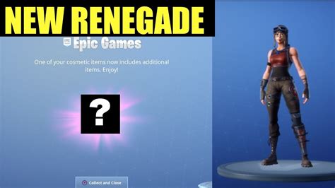 New Renegade Raider In Fortnite Season 8 New Styles Elite Agent