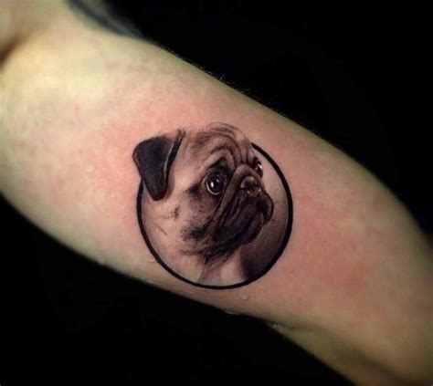 Tatuajes De Perros Cómo Elegir Un Tatuaje De Tu Mascota Animalesmascotas