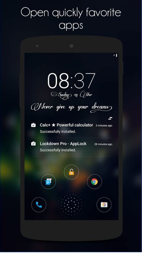 Best Android Lock Screen Lock Screen Replacement Techonloop