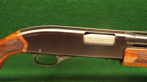 Winchester Model 1200 Caliber 12ga Pump Shotgun