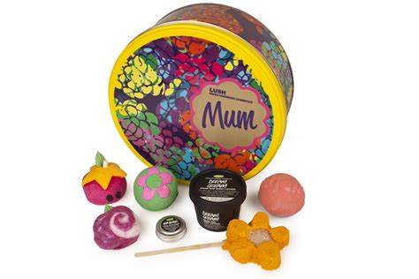Lush 4750 Encourage Mum To Take Some Time Out For Herself With This Bright Playful Bubble