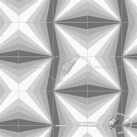 Geometric Patterns Tile Texture Seamless 18934