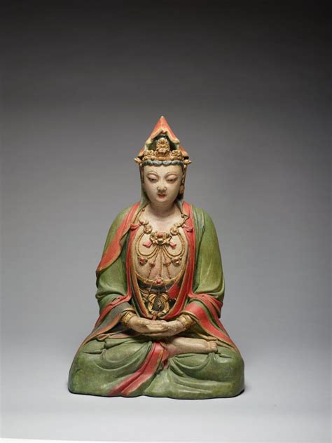 Mystery Image Guanyin Birmingham Museum Of Art Culture Bridge