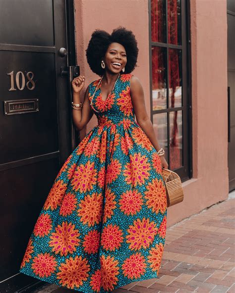 Ankara Top African Clothing African Skirt African Print Dress | Etsy | African fashion women ...