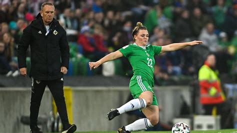 Northern Ireland Boss Kenny Shiels Apologises After Claiming Women More Emotional Than Men
