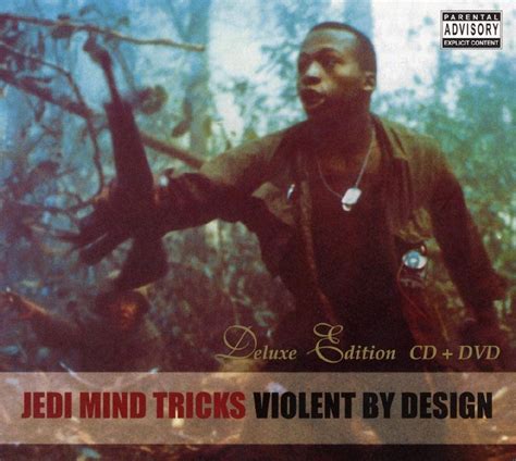 Violent By Design St Import Jedi Mind Tricks Amazonfr Livres