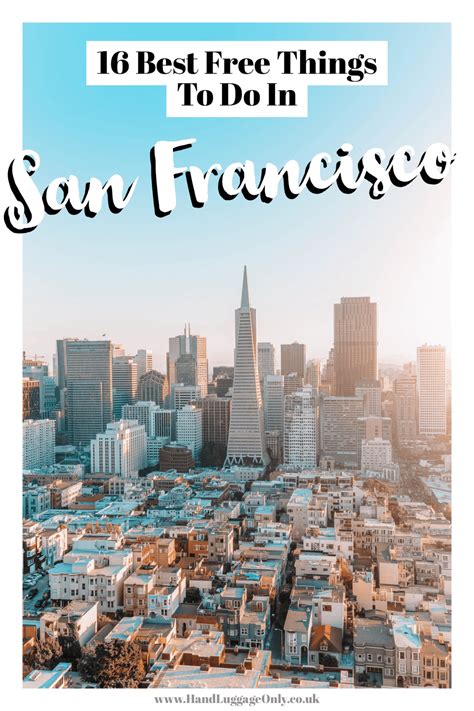 16 best free things to do in san francisco hand luggage only travel food and photography blog