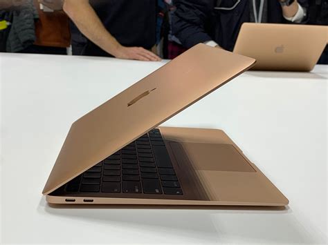 New Macbook Air 2018 Hands On Video Imore