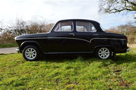 British Classic Austin A55 Cambridge Mk1 Retro 50s Rare Classic Car
