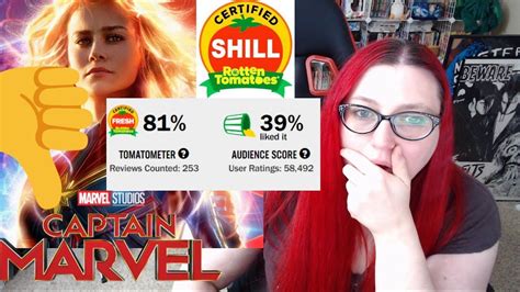 Update Captain Marvel Rotten Tomatoes Limbo How Low Can You Go