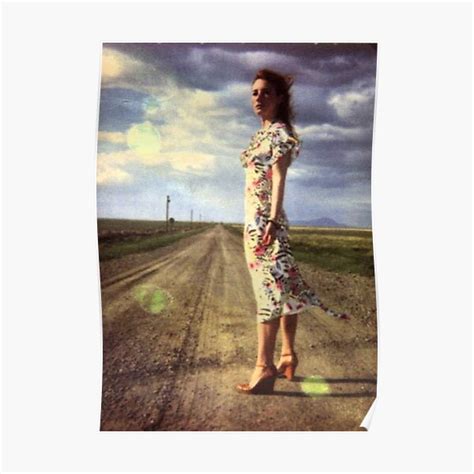 Tori Amos Scarlet S Walk Polaroid Front Cover Poster For Sale By