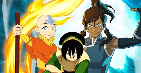 The 15 Most Powerful And 10 Weakest Benders In Avatar The Last
