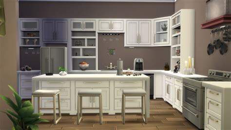 Kitchen Build Cc Rsims4