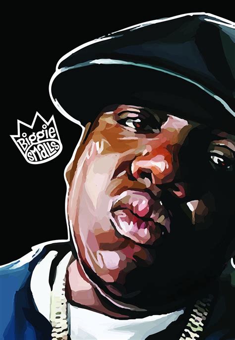 The Notorious Big Poster Biggie Smalls In 2020 Notorious Big