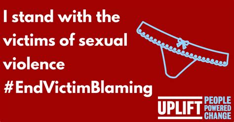 Chip In To End Victim Blaming In Court