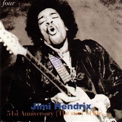 Jimi Hendrix 51st Anniversary The Story Of Life Vol4 1993 Flac