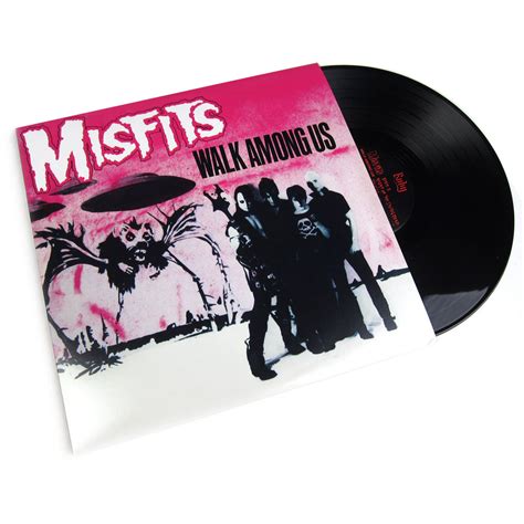 Misfits Walk Among Us Vinyl Lp