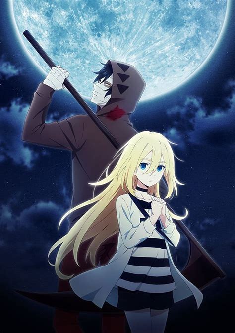 Where can i watch all episodes of angels of death? Crunchyroll - Killers Make Strange Partners in "Angels of ...