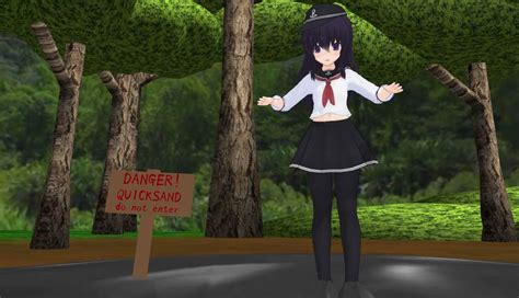 Stuck In Sticky Glue Trap For Mmd Mmd